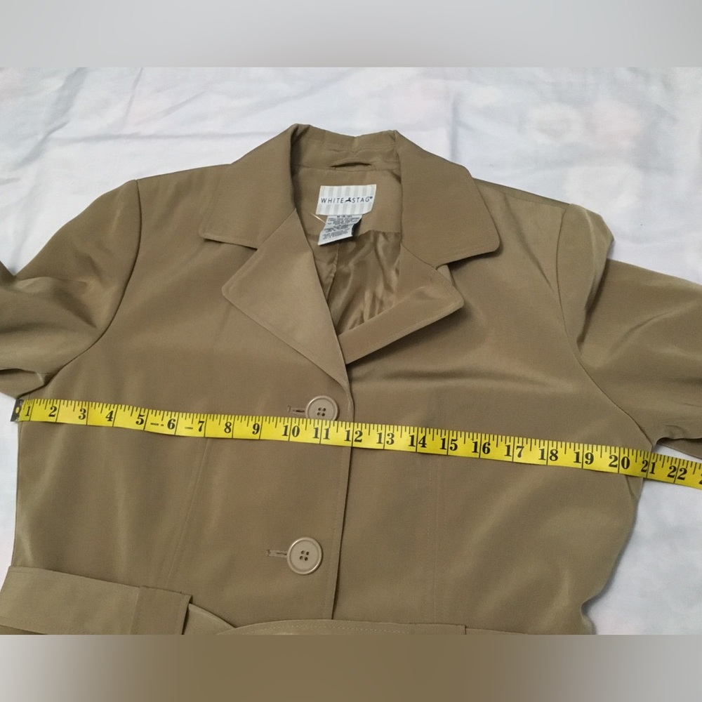 WHITE STAG jacket - Picture 6 of 16